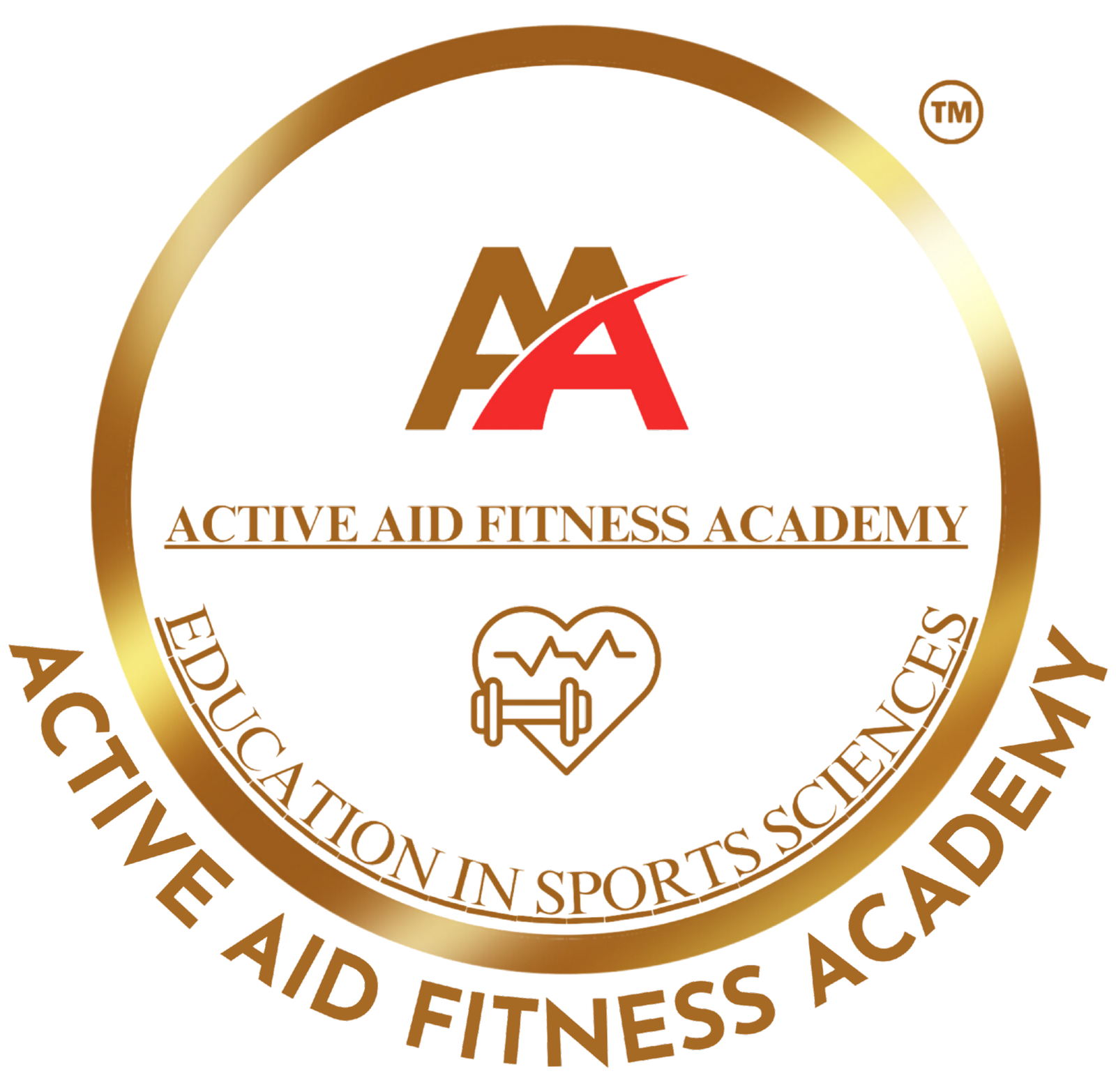 Active Aid Fitness Academy Logo